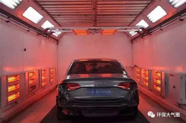 上海環(huán)保展|汽車噴漆廢氣VOCs處理技術介紹- 上海環(huán)保展|汽車噴漆廢氣VOCs處理技術介紹-